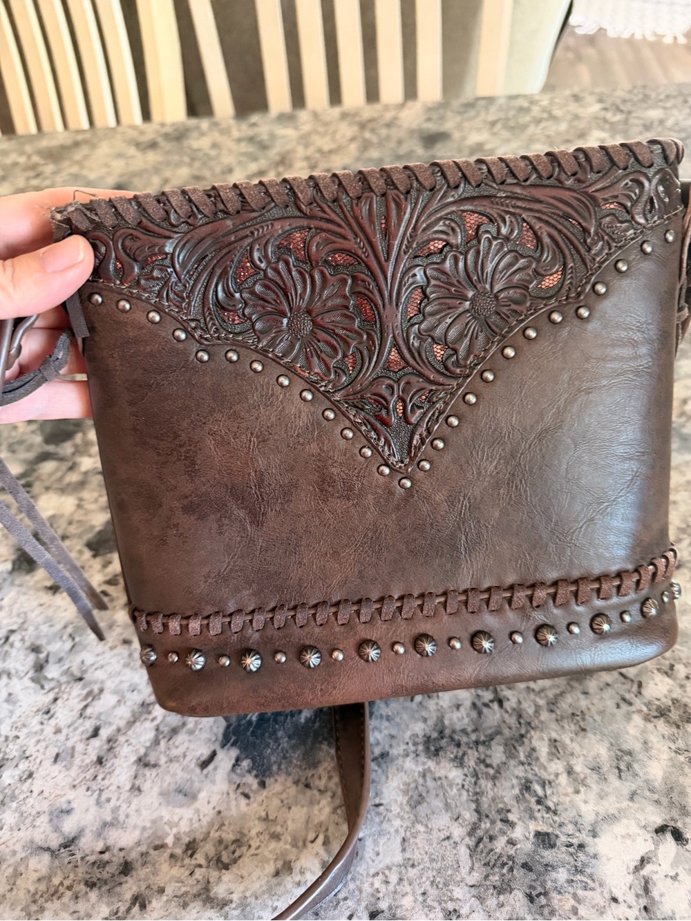 Shyanne Concealed Carry Purse